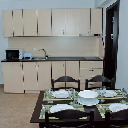 Olymp Apartments 아파트호텔 4*