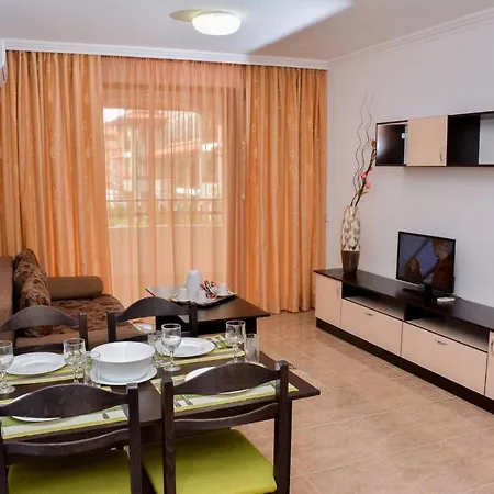 Olymp Apartments 아파트호텔 4*