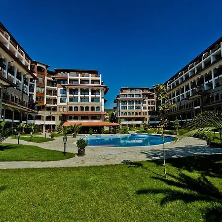 아파트호텔 Olymp Apartments