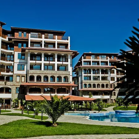 Olymp Apartments 4*