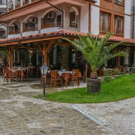 Olymp Apartments