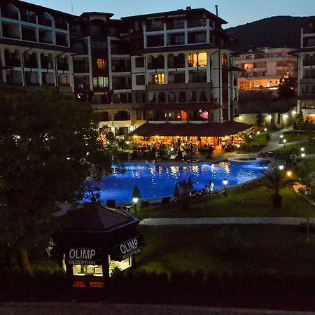 아파트호텔 Olymp Apartments 스베티 블라스