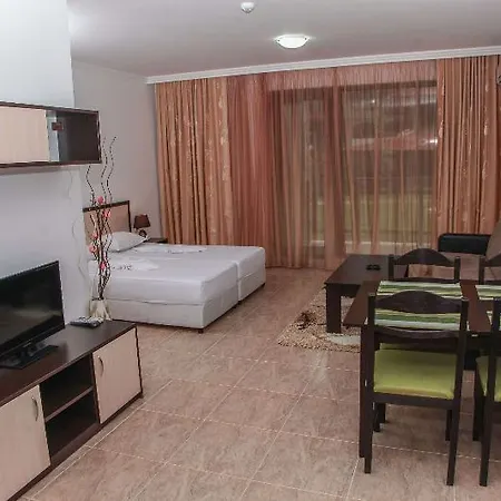 아파트호텔 Olymp Apartments 4*