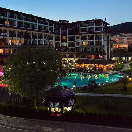 Olymp Apartments 아파트호텔 스베티 블라스