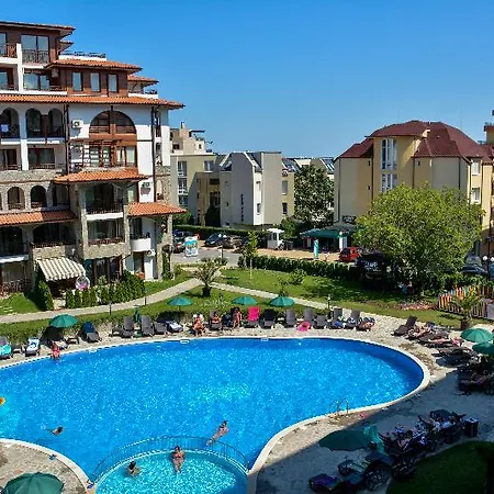Olymp Apartments 스베티 블라스
