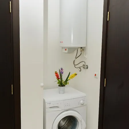 아파트호텔 Olymp Apartments 스베티 블라스