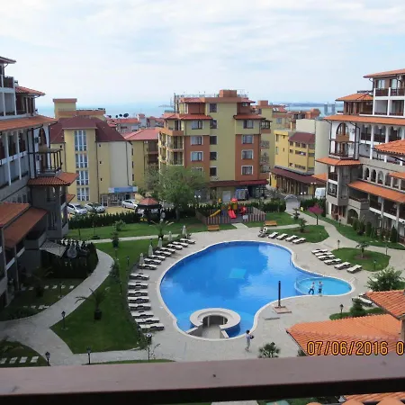 아파트호텔 Olymp Apartments 스베티 블라스
