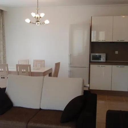 아파트호텔 Olymp Apartments 4*