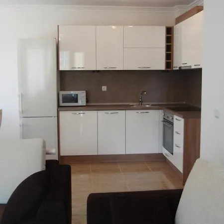 Olymp Apartments 아파트호텔 스베티 블라스