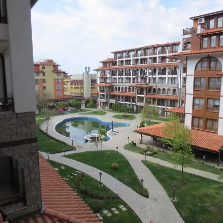 아파트호텔 Olymp Apartments 4*