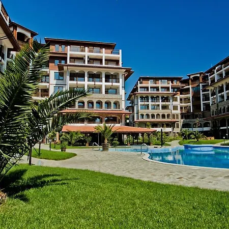 Olymp Apartments Aparthotel Sveti Vlas