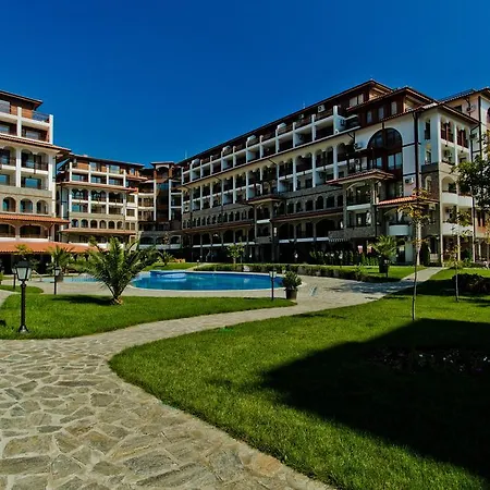 Aparthotel Olymp Apartments 4*