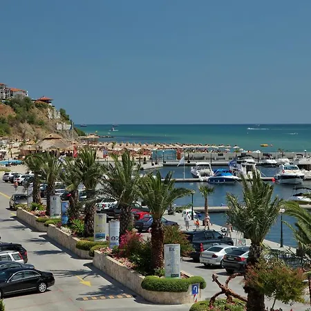 Aparthotel Olymp Apartments Sveti Vlas