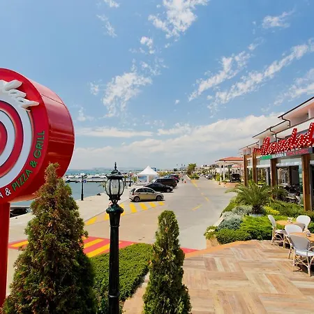 Olymp Apartments Sveti Vlas