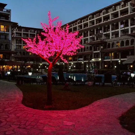 Olymp Apartments Aparthotel