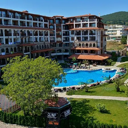 Olymp Apartments Aparthotel 4*