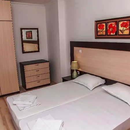 Olymp Apartments Aparthotel