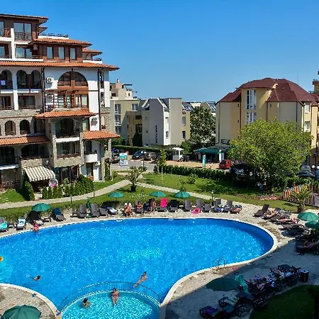 Olymp Apartments Sveti Vlas