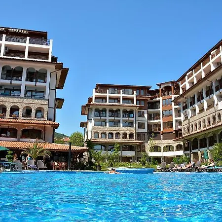 Olymp Apartments Aparthotel