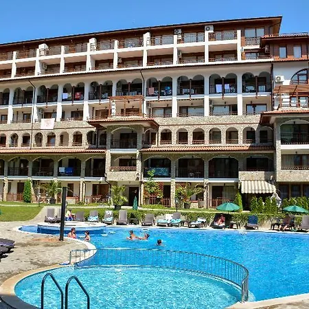Aparthotel Olymp Apartments 4*