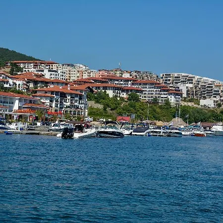 Olymp Apartments 4* Sveti Vlas