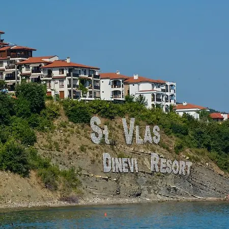 Aparthotel Olymp Apartments