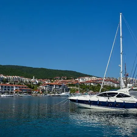 Olymp Apartments Aparthotel Sveti Vlas