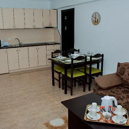 Olymp Apartments 4*