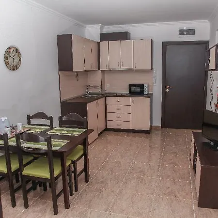Aparthotel Olymp Apartments