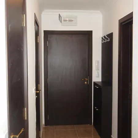 Olymp Apartments Aparthotel