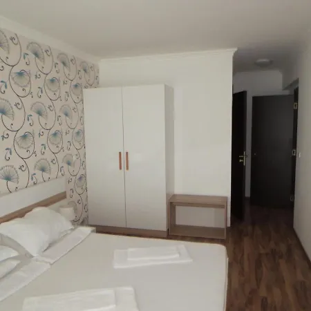 Olymp Apartments Aparthotel