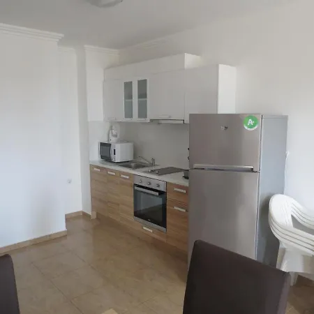 Olymp Apartments Sveti Vlas
