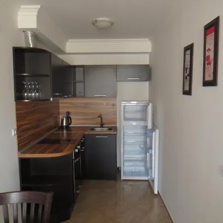 Olymp Apartments